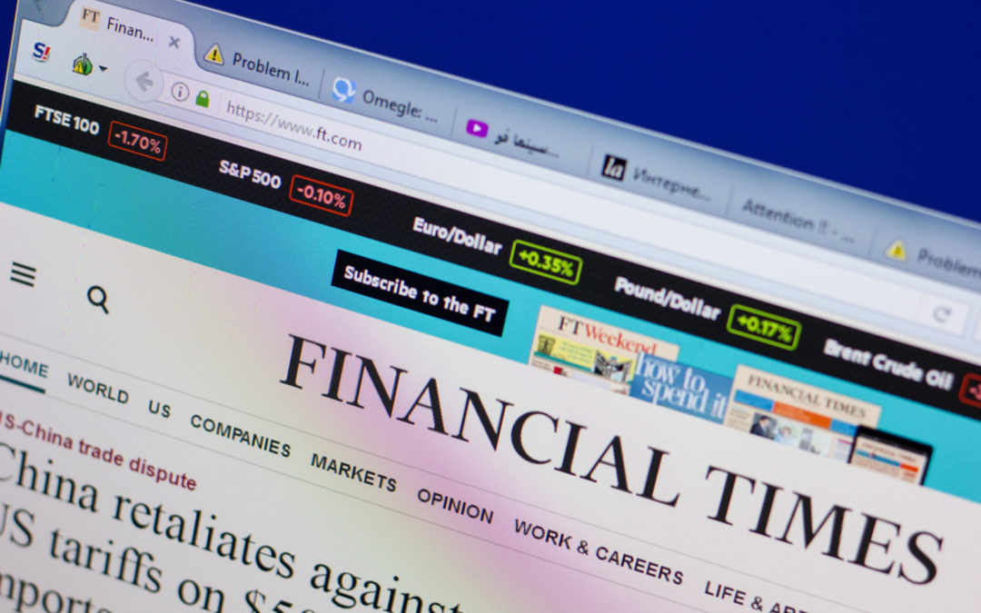 5 financial articles you need to read today